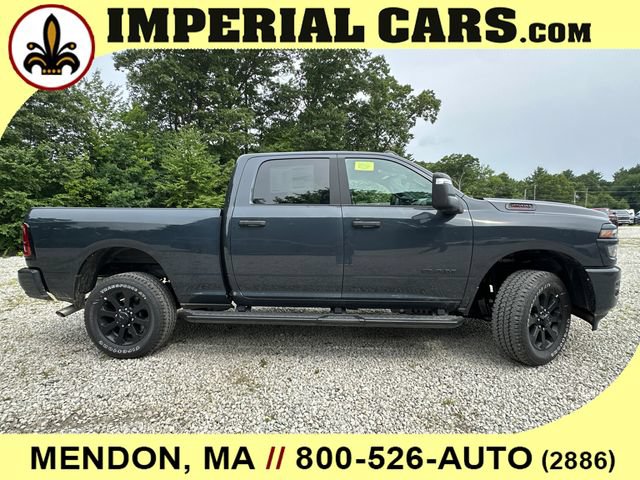 New 2026 RAM 2500 Big Horn AWD/4WD image 14