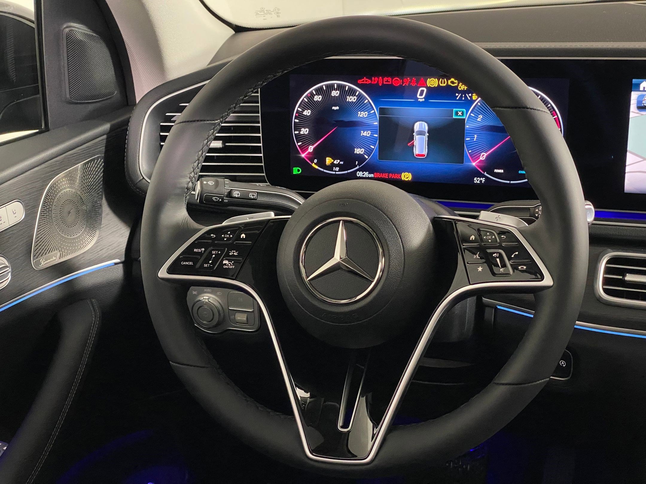 New 2026 Mercedes-Benz GLS 450 4MATIC image 16