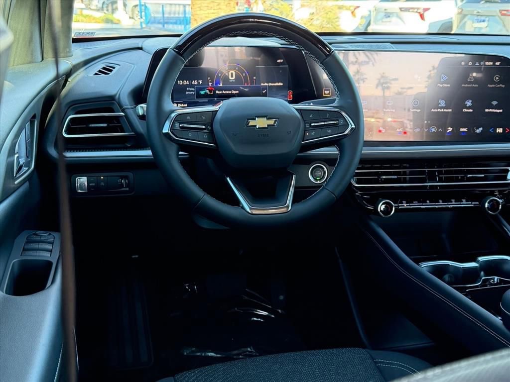 New 2026 Chevrolet Traverse LT w/ Enhanced Driving Package image 8