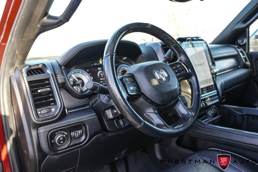 Used 2022 RAM 2500 Limited image 24