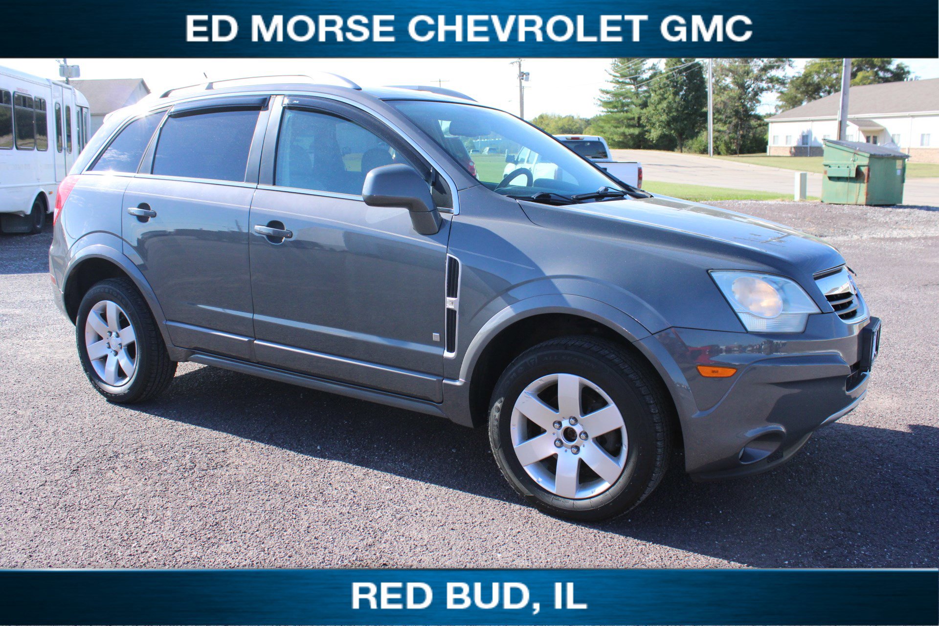 Used 2008 Saturn Vue XR