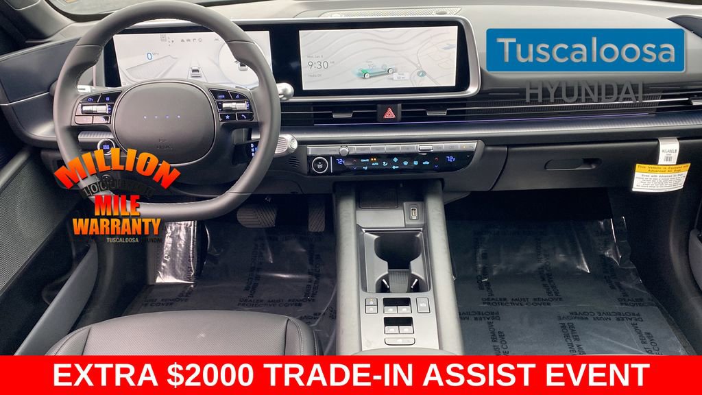 New 2025 Hyundai Ioniq 6 SEL image 24