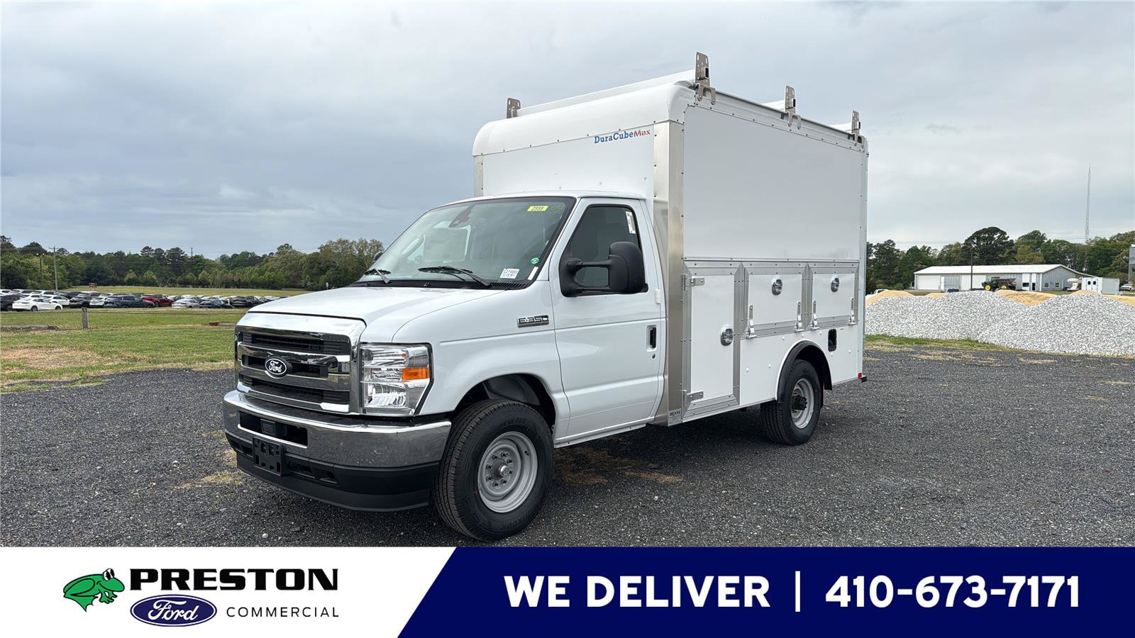 New 2027 Ford E-350 and Econoline 350 Super Duty w/ Power Equipment Group