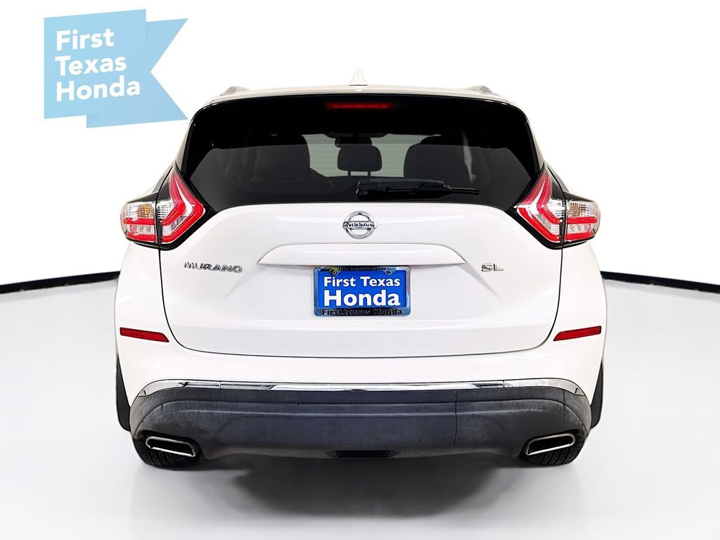 Used 2017 Nissan Murano SL FWD image 7