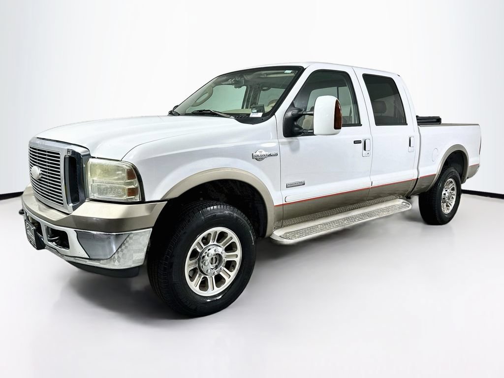 Used 2006 Ford F250 King Ranch