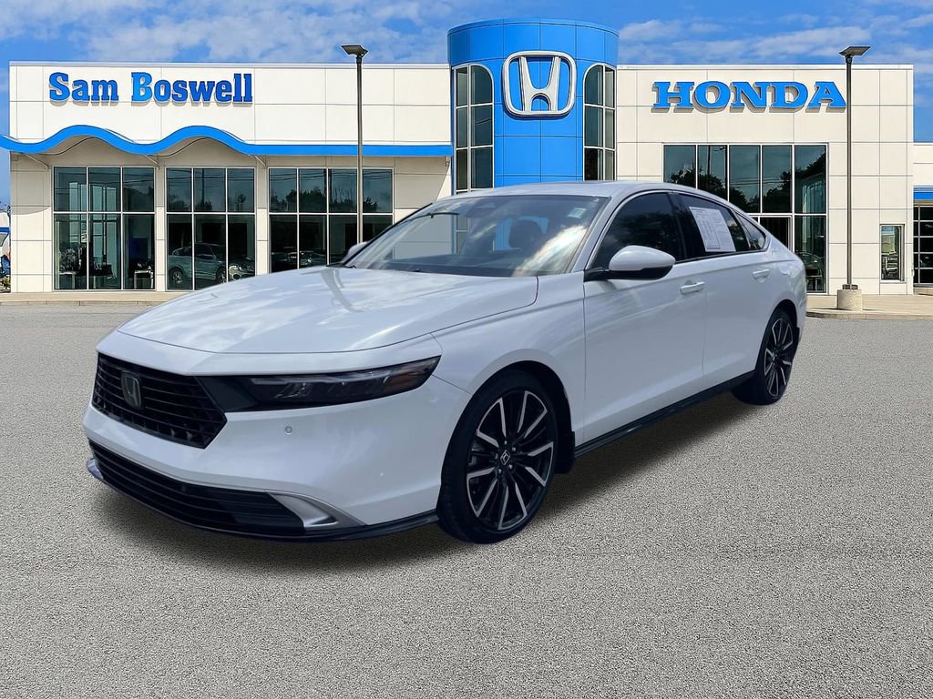Used 2025 Honda Accord Touring image 8