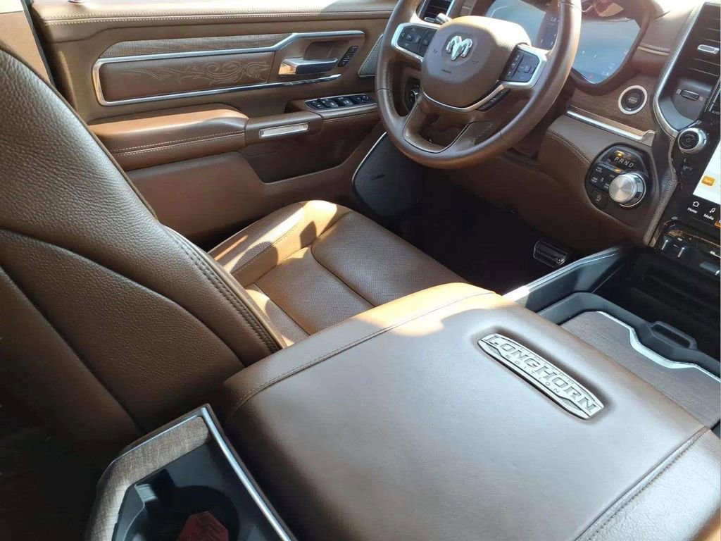 Used 2023 RAM 1500 Limited image 9