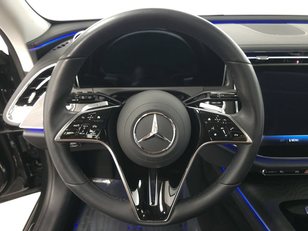 Certified 2025 Mercedes-Benz E 450 4MATIC All-Terrain Wagon w/ Driver Assistance Package image 12