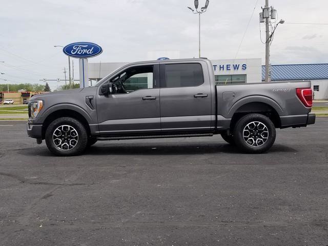 Certified 2022 Ford F150 XLT w/ Equipment Group 302A High image 8