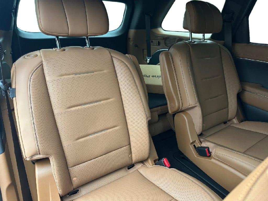 New 2027 Hyundai Palisade Calligraphy FWD image 22