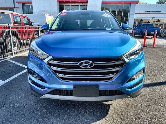 Used 2018 Hyundai Tucson Limited AWD/4WD image 3