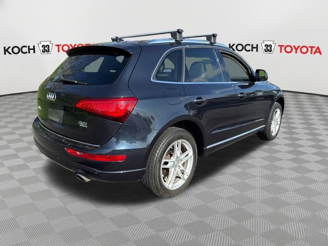 Used 2016 Audi Q5 2.0T Premium Plus w/ Technology Package image 8