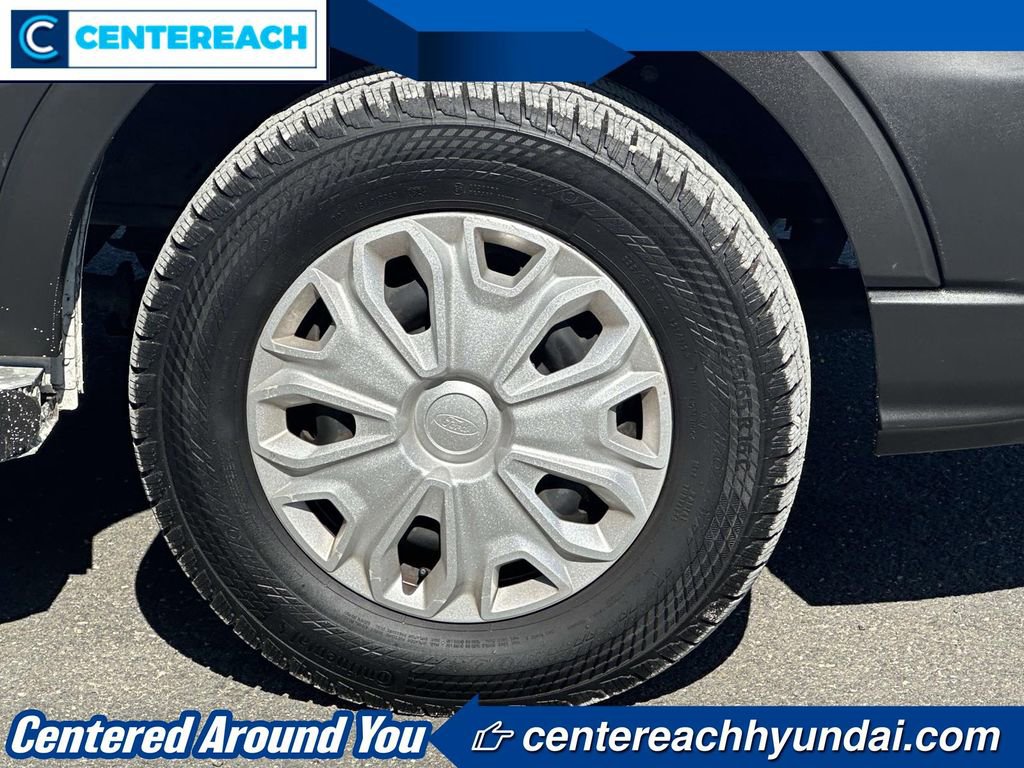 Used 2023 Ford Transit 250 Low Roof w/ Exterior Upgrade Package RWD image 6