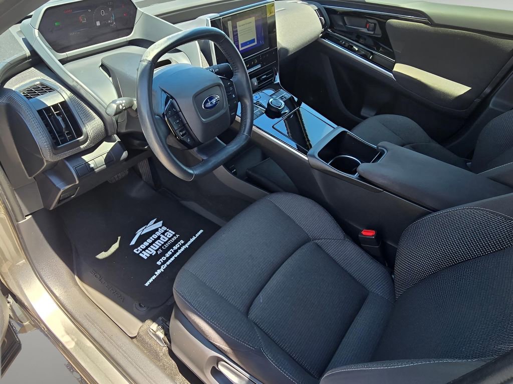 Used 2024 Subaru Solterra AWD/4WD image 14