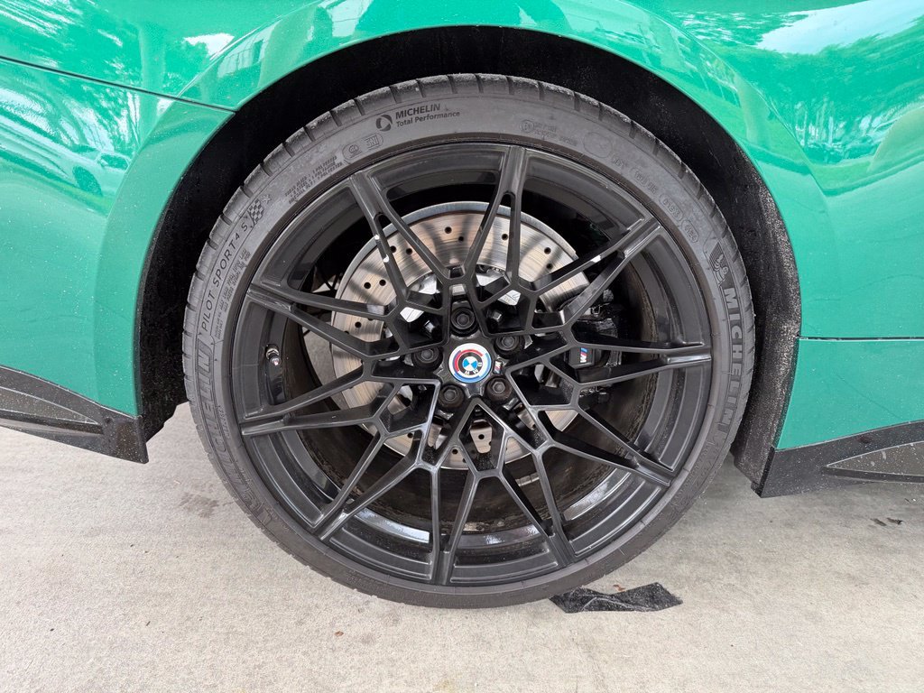Used 2023 BMW M4 xDrive Competition AWD/4WD image 20