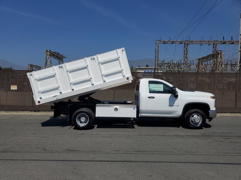 New 2026 Chevrolet Silverado 3500 W/T w/ WT Convenience Package