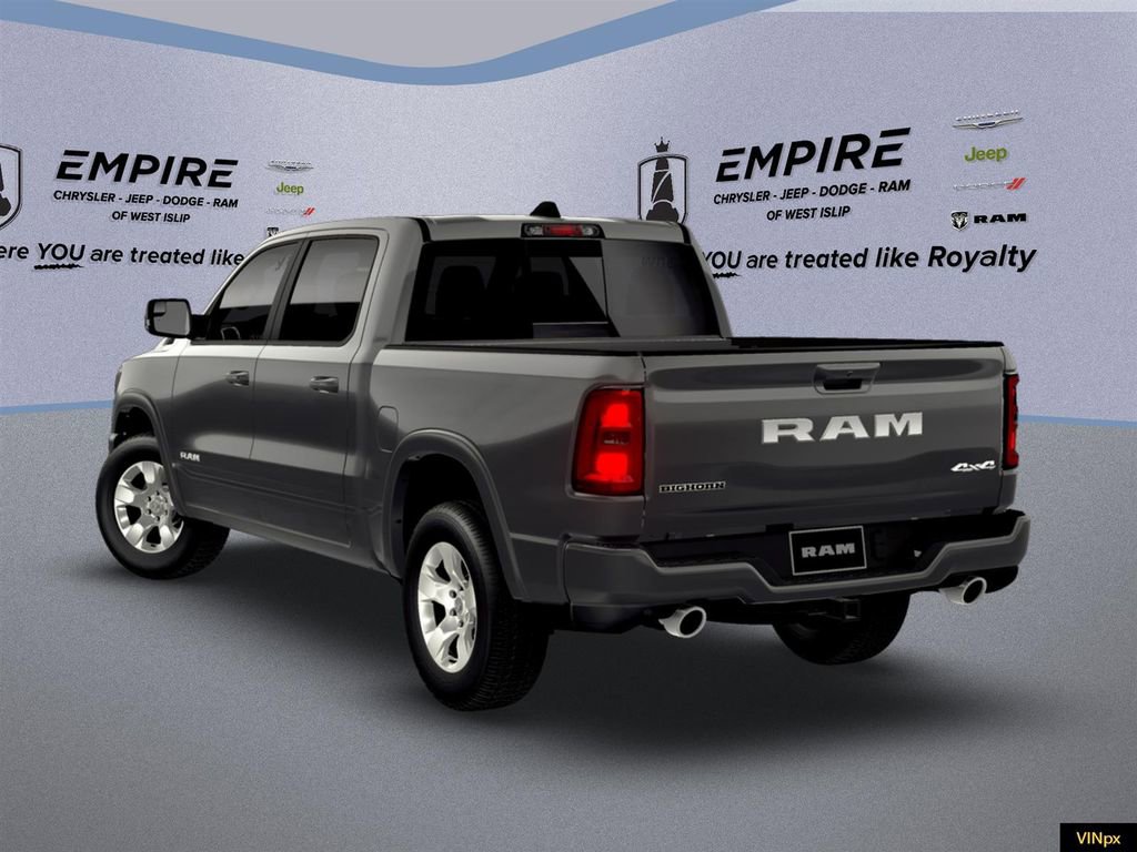 New 2026 RAM 1500 Big Horn AWD/4WD image 7