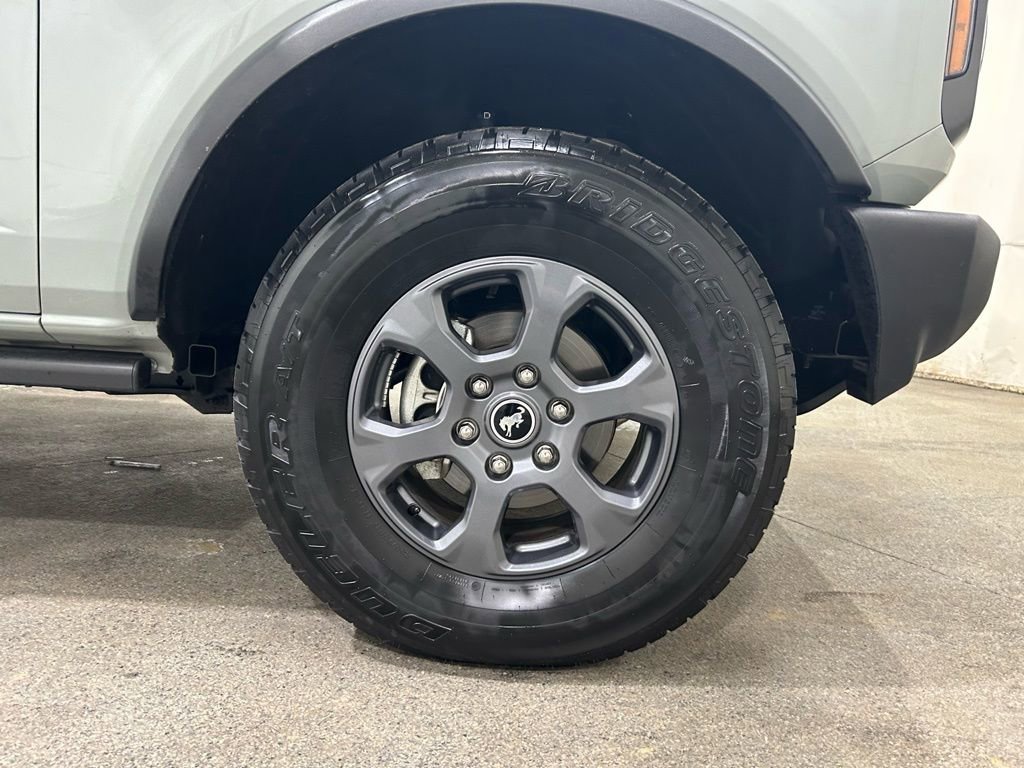 Used 2023 Ford Bronco Big Bend image 12