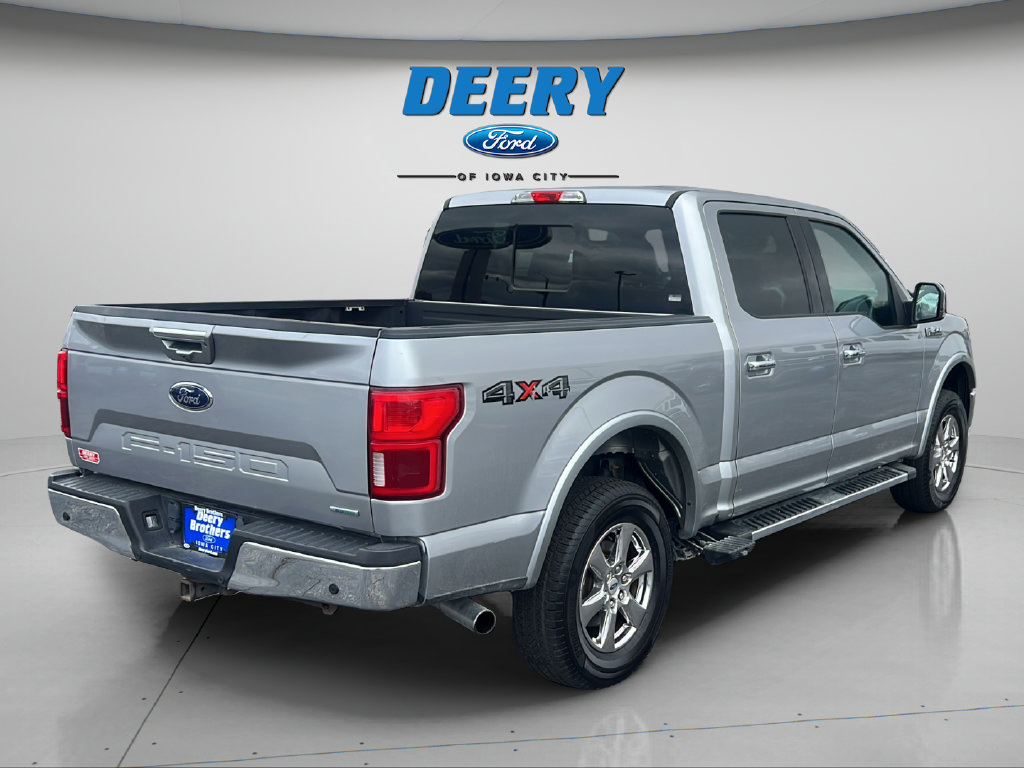 Used 2020 Ford F150 Lariat AWD/4WD image 13