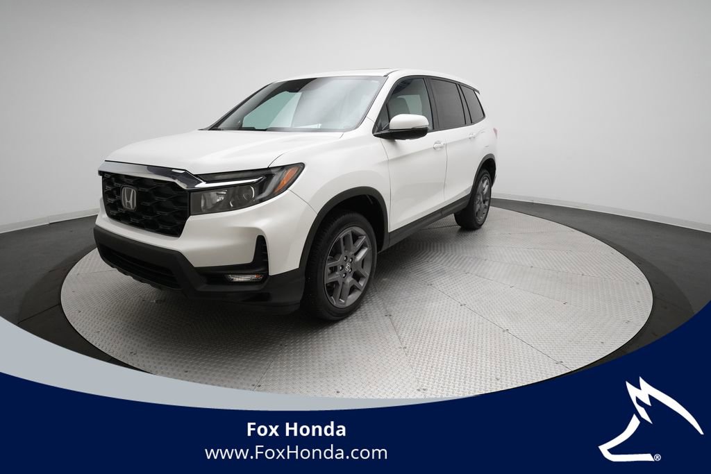Certified 2023 Honda Passport EX-L