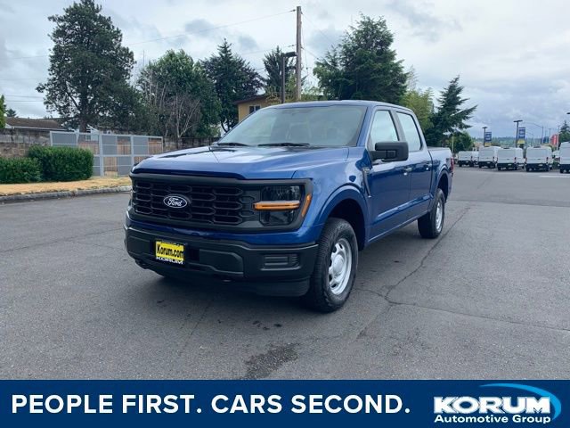 New 2025 Ford F150 XL AWD/4WD image 1