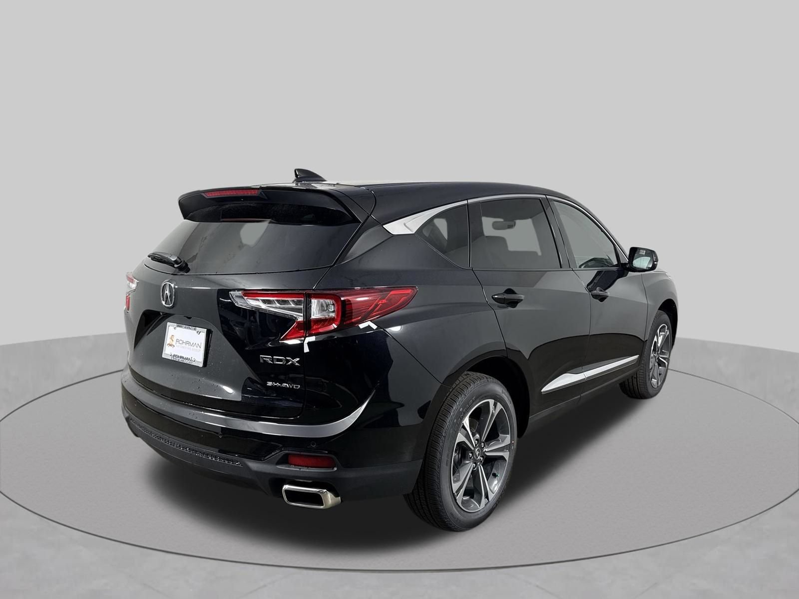 New 2026 Acura RDX w/ Technology Package AWD/4WD image 34