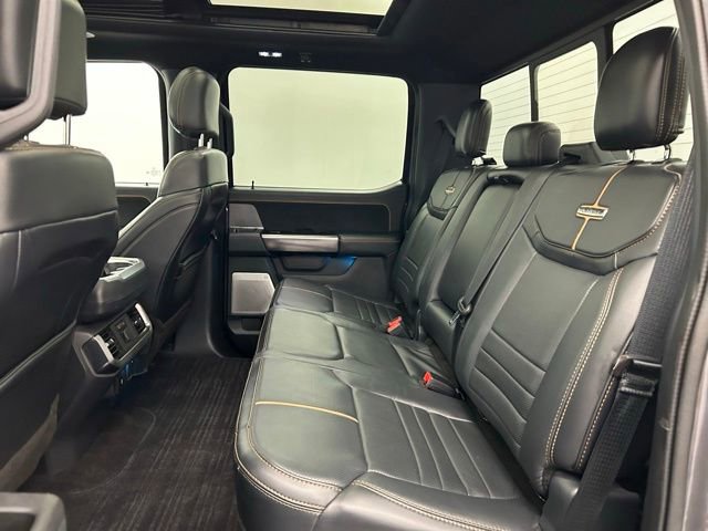 Used 2021 Ford F150 Platinum w/ Equipment Group 701A High image 23