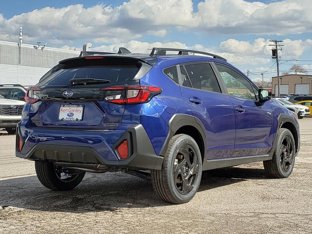 New 2026 Subaru Crosstrek 2.5i Sport image 3