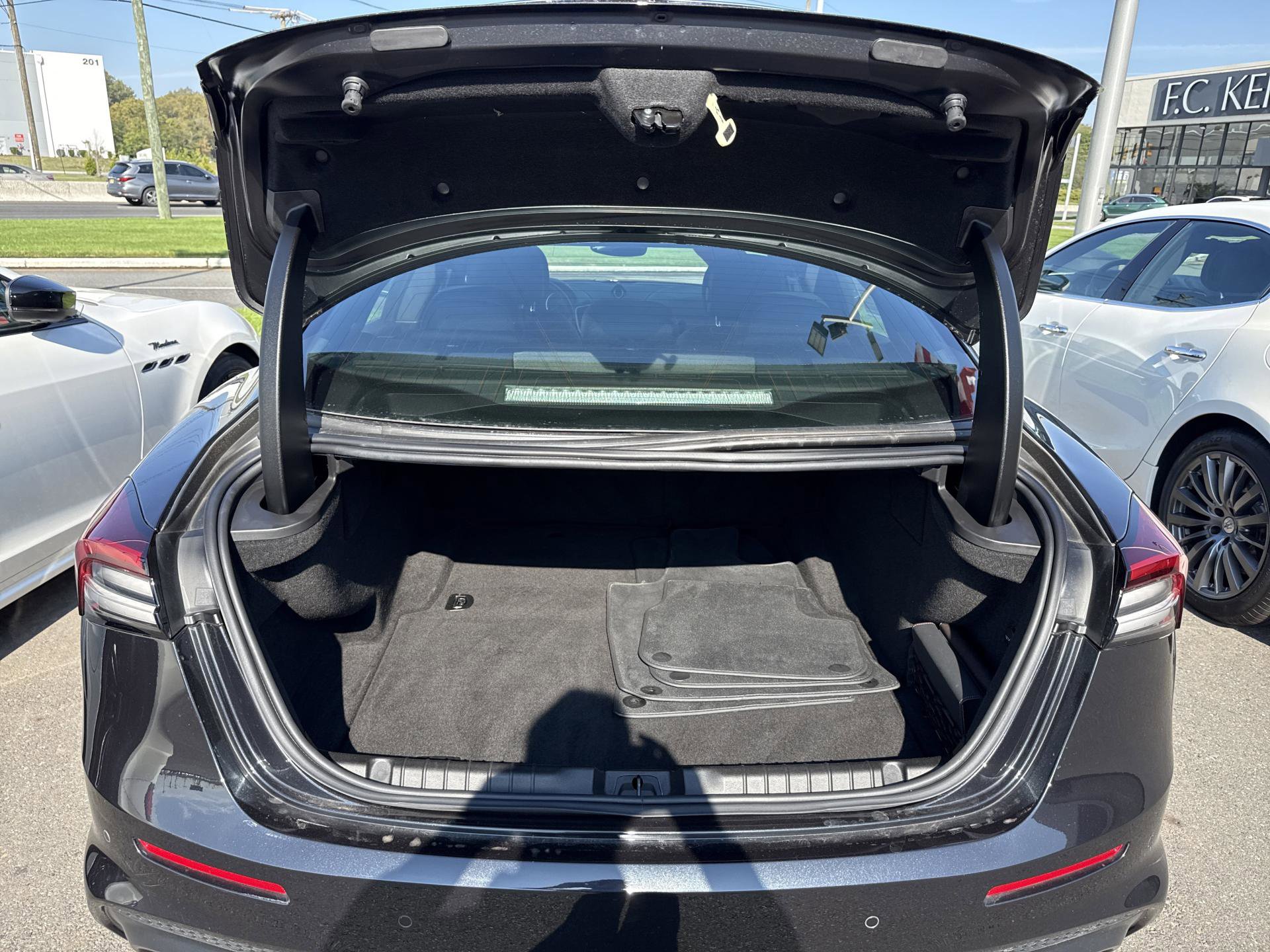 Used 2022 Maserati Ghibli Modena Q4 image 25