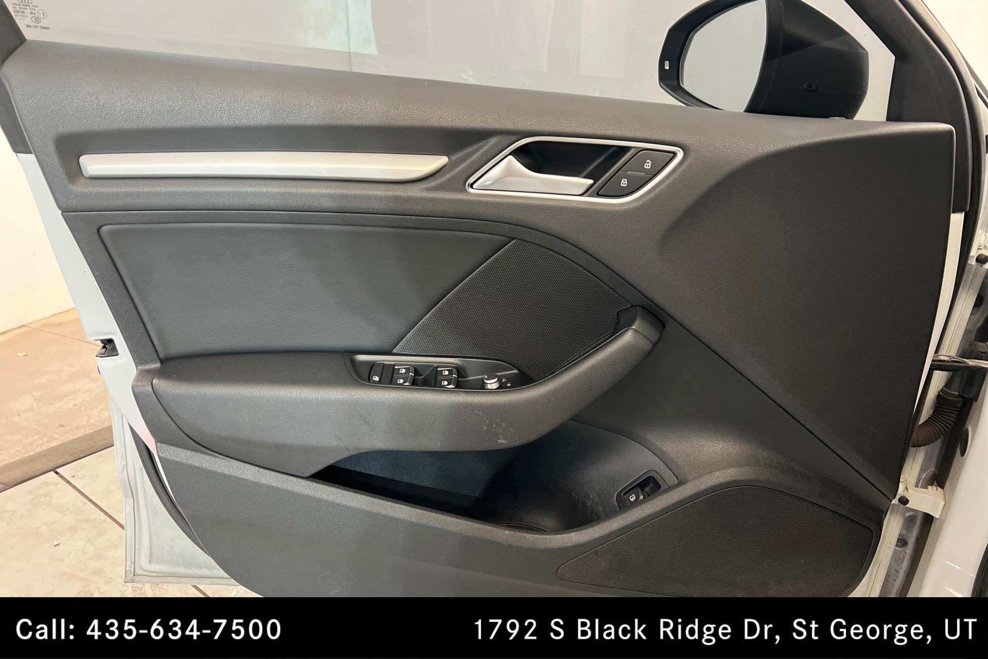 Used 2017 Audi A3 e-tron Premium w/ Sport Package image 14