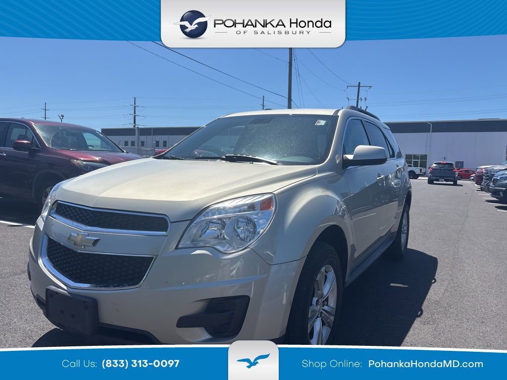 Used 2014 Chevrolet Equinox LT w/ Driver Convenience Package FWD image 1