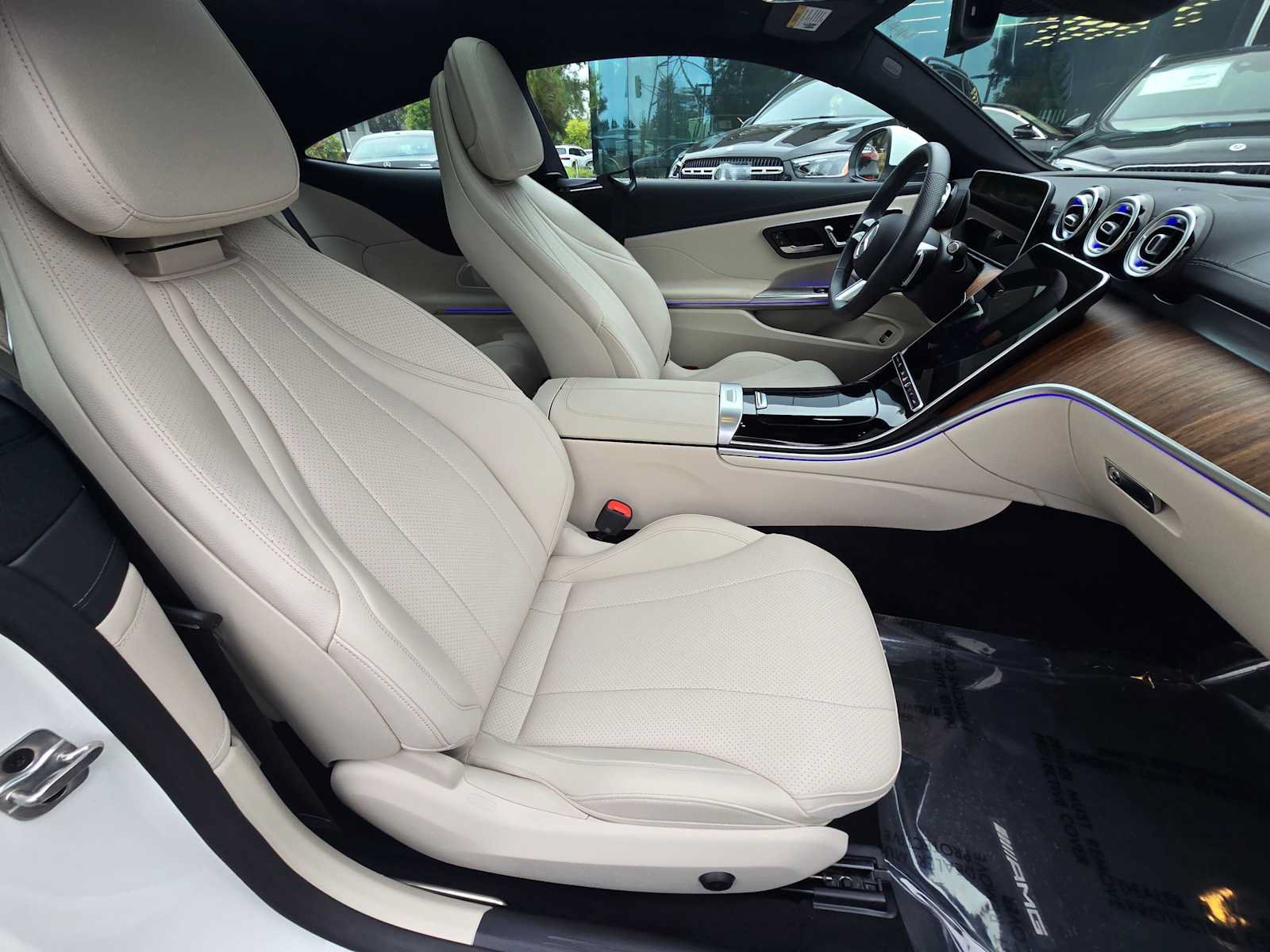Used 2026 Mercedes-Benz CLE 300 4MATIC Coupe image 10