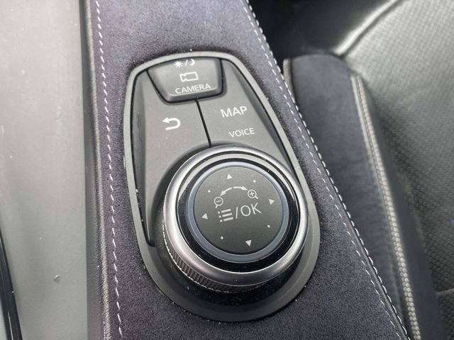 Used 2021 INFINITI QX50 Autograph image 34