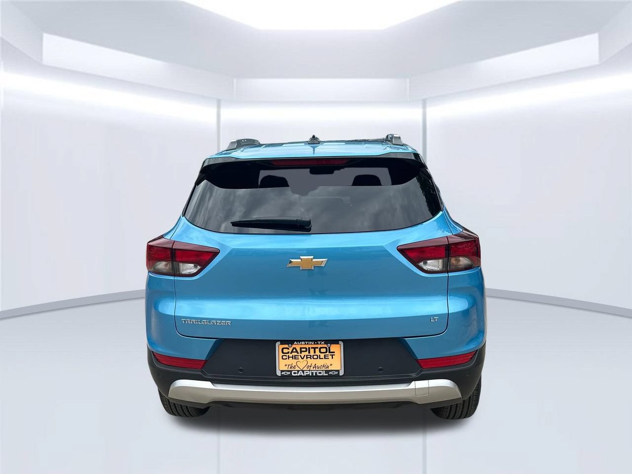 New 2026 Chevrolet TrailBlazer LT w/ Convenience Package FWD image 5