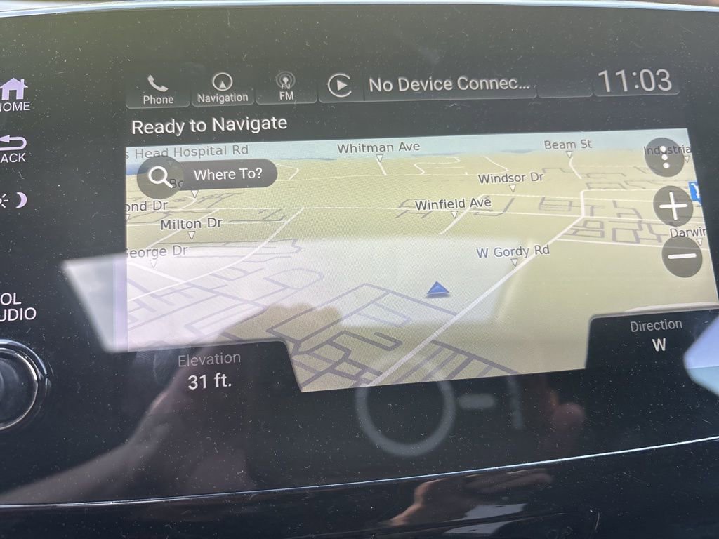 Used 2025 Honda Passport TrailSport image 15