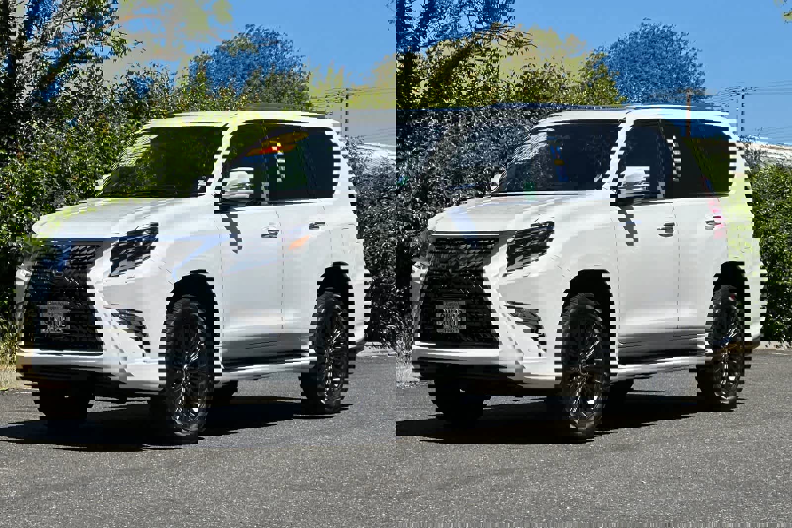 Used 2020 Lexus GX 460 Premium image 7