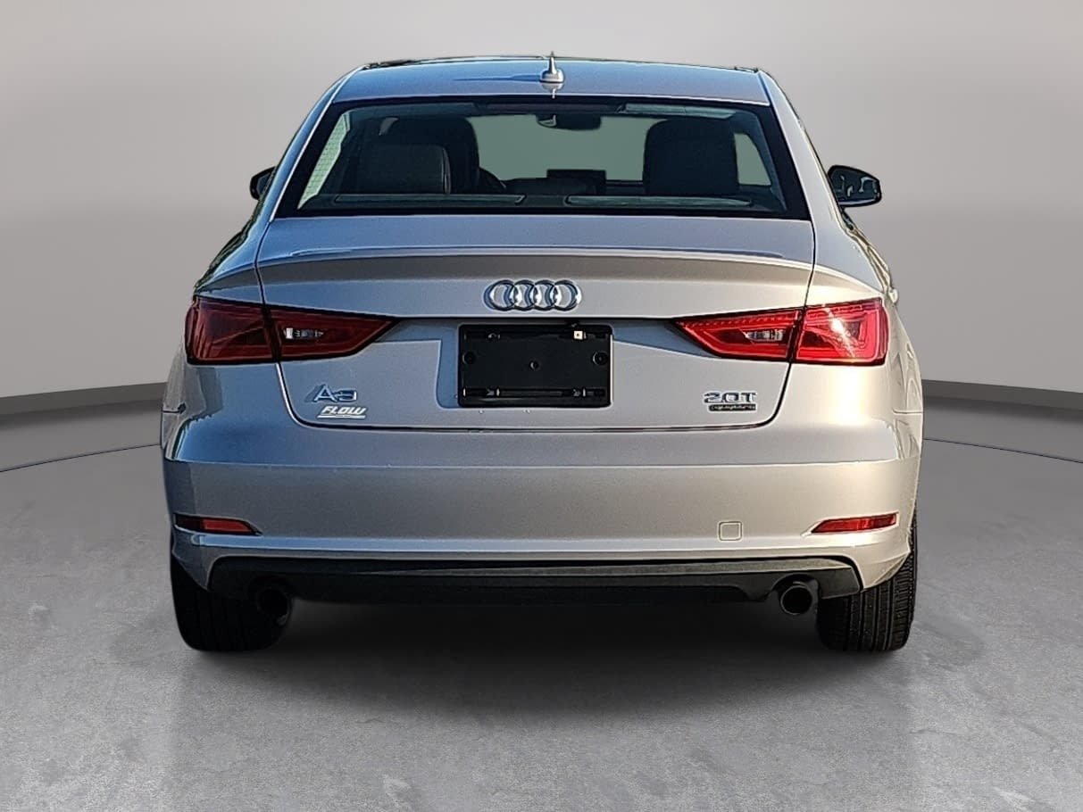 Used 2015 Audi A3 2.0T Premium Plus AWD/4WD image 6