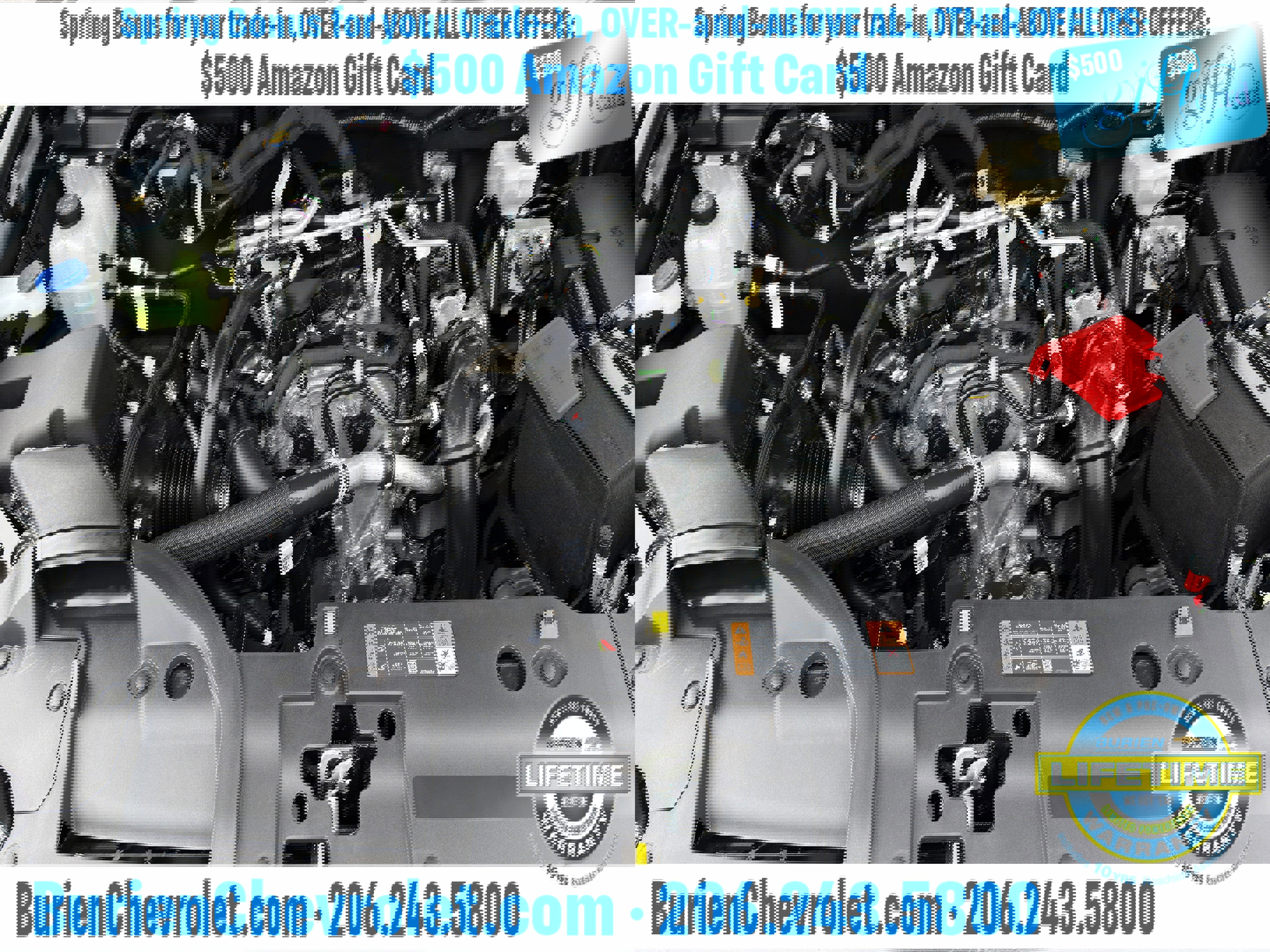 Used 2025 Ford Ranger XLT w/ Trailer Tow Package image 33