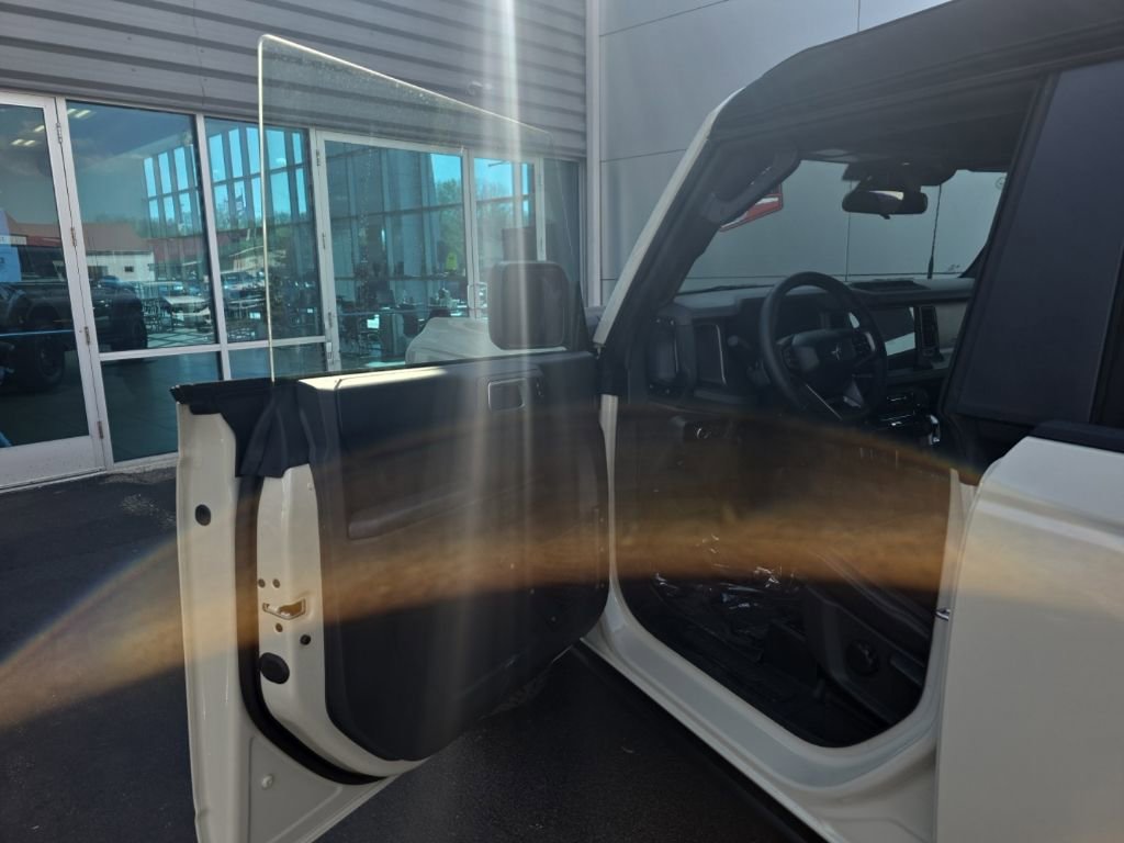 New 2026 Ford Bronco Big Bend w/ Black Diamond Package image 11