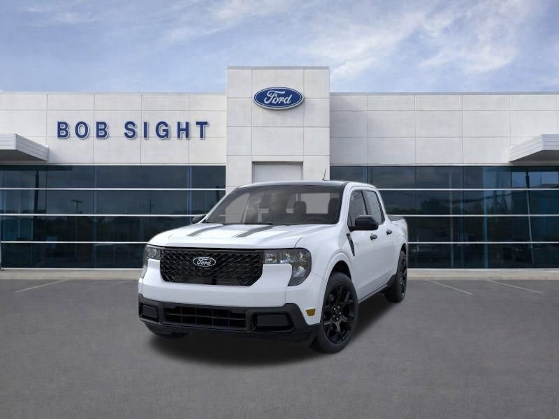 New 2025 Ford Maverick XLT w/ XLT Luxury Package image 2