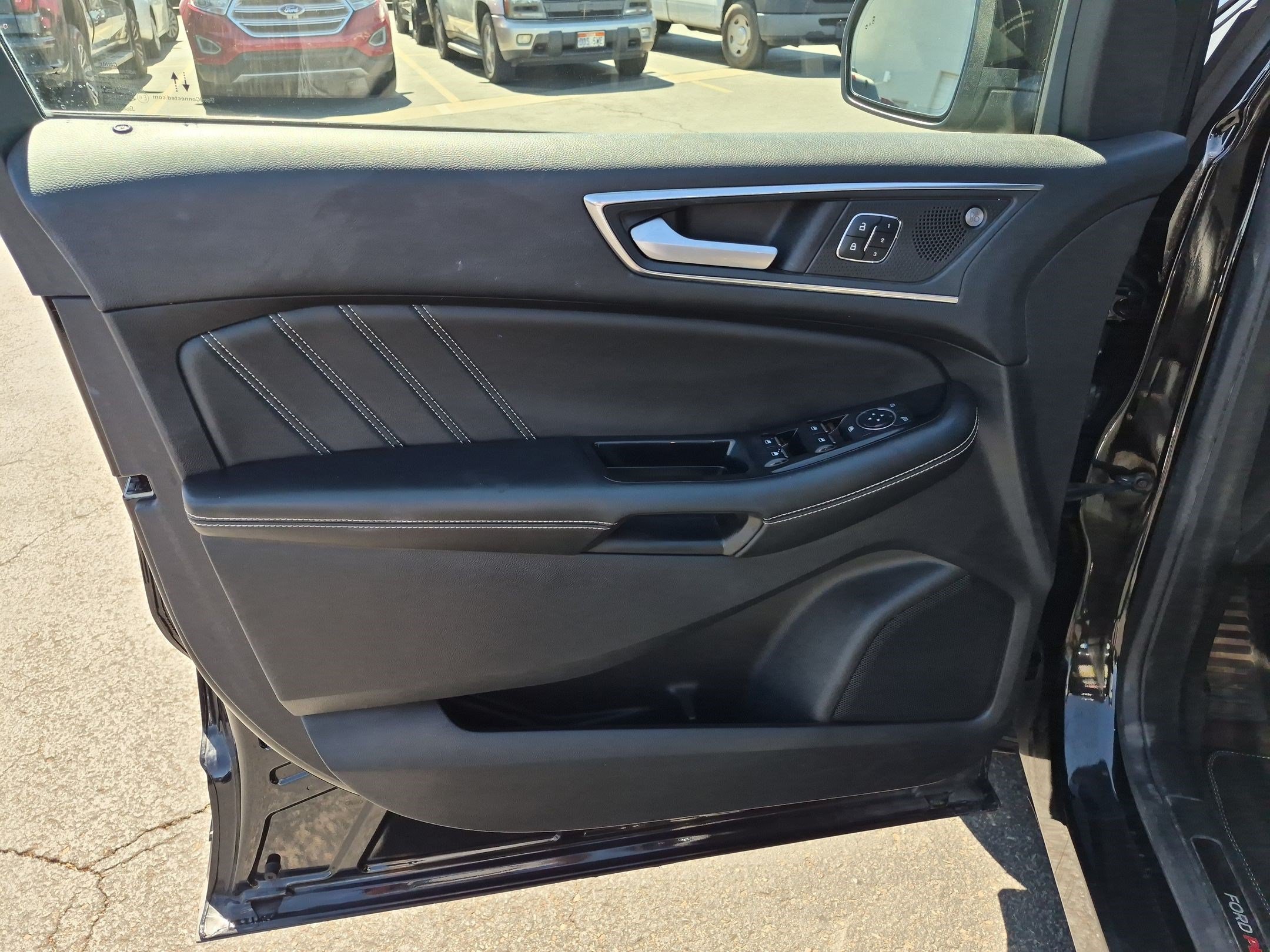 Certified 2020 Ford Edge ST w/ Equipment Group 401A AWD/4WD image 14