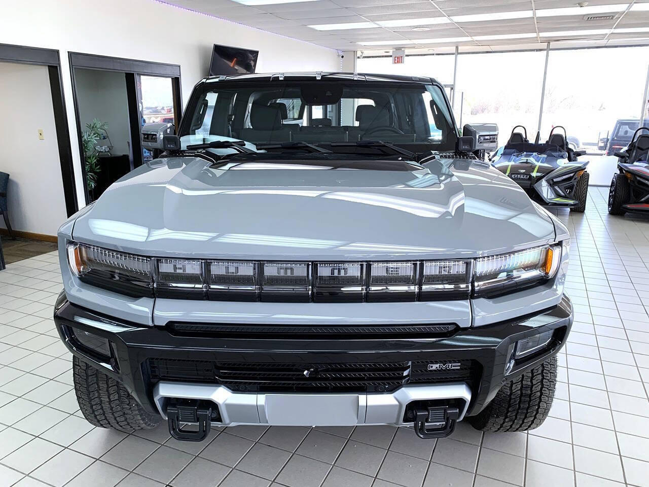 Used 2025 GMC Hummer EV 2X AWD/4WD image 22