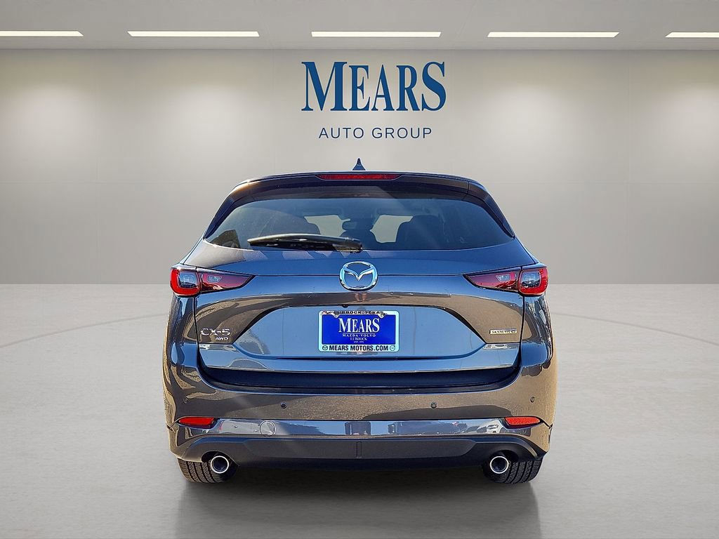 New 2025 MAZDA CX-5 AWD 2.5 S w/ Premium Plus Pkg image 4