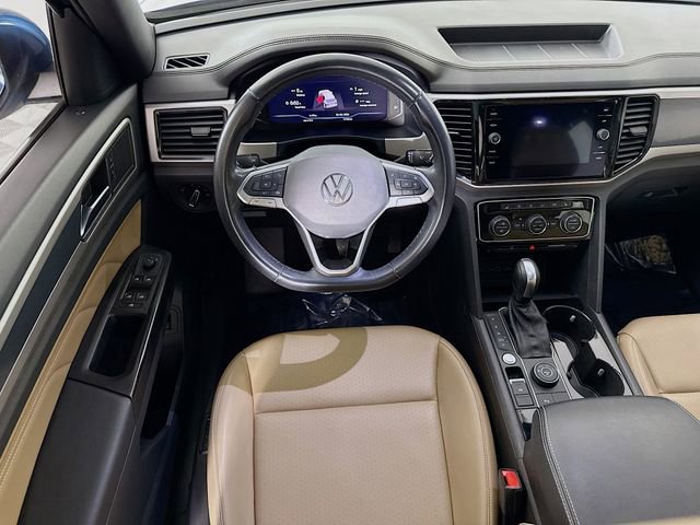 Used 2020 Volkswagen Atlas Cross Sport SEL AWD/4WD image 23