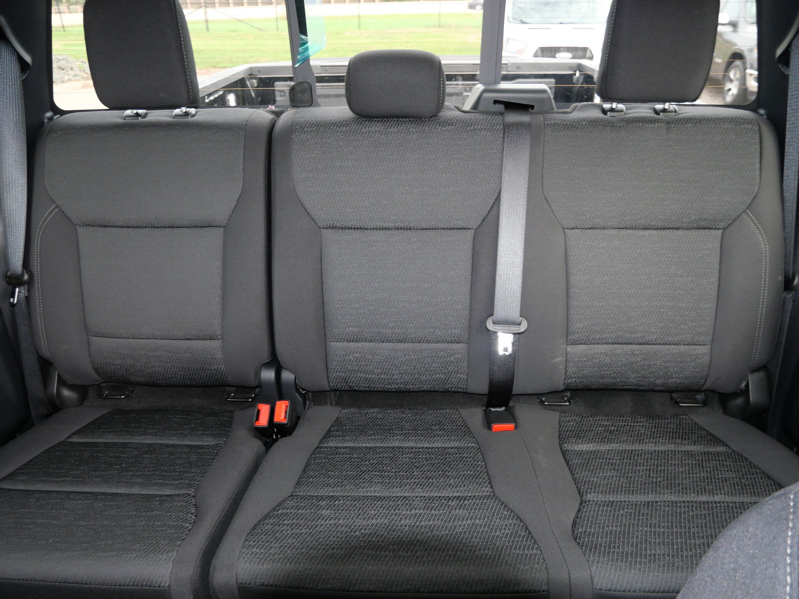 Used 2026 Ford F150 XLT w/ Equipment Group 302A MID AWD/4WD image 13