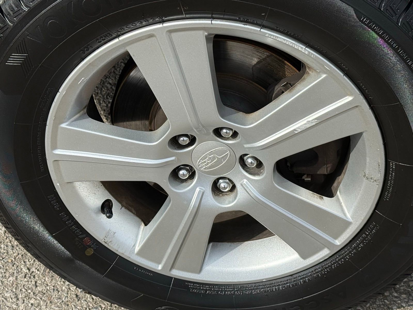 Used 2012 Subaru Forester 2.5X w/ Popular Pkg 3 image 35