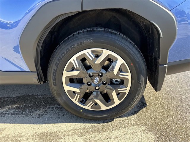 New 2026 Subaru Forester image 25