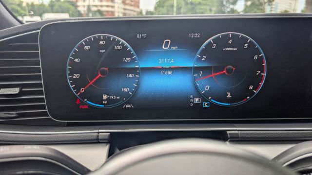 Used 2022 Mercedes-Benz GLE 350 4MATIC image 41