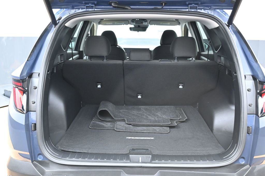 Used 2025 Hyundai Tucson SEL FWD image 15