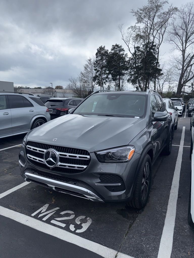 New 2026 Mercedes-Benz GLE 350 4MATIC video 1